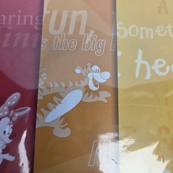 Sandylion Disney Scrapbook Paper 12"x12" Mickey Mouse 12 Sheets-New 2 Packs - Picture 9 of 11